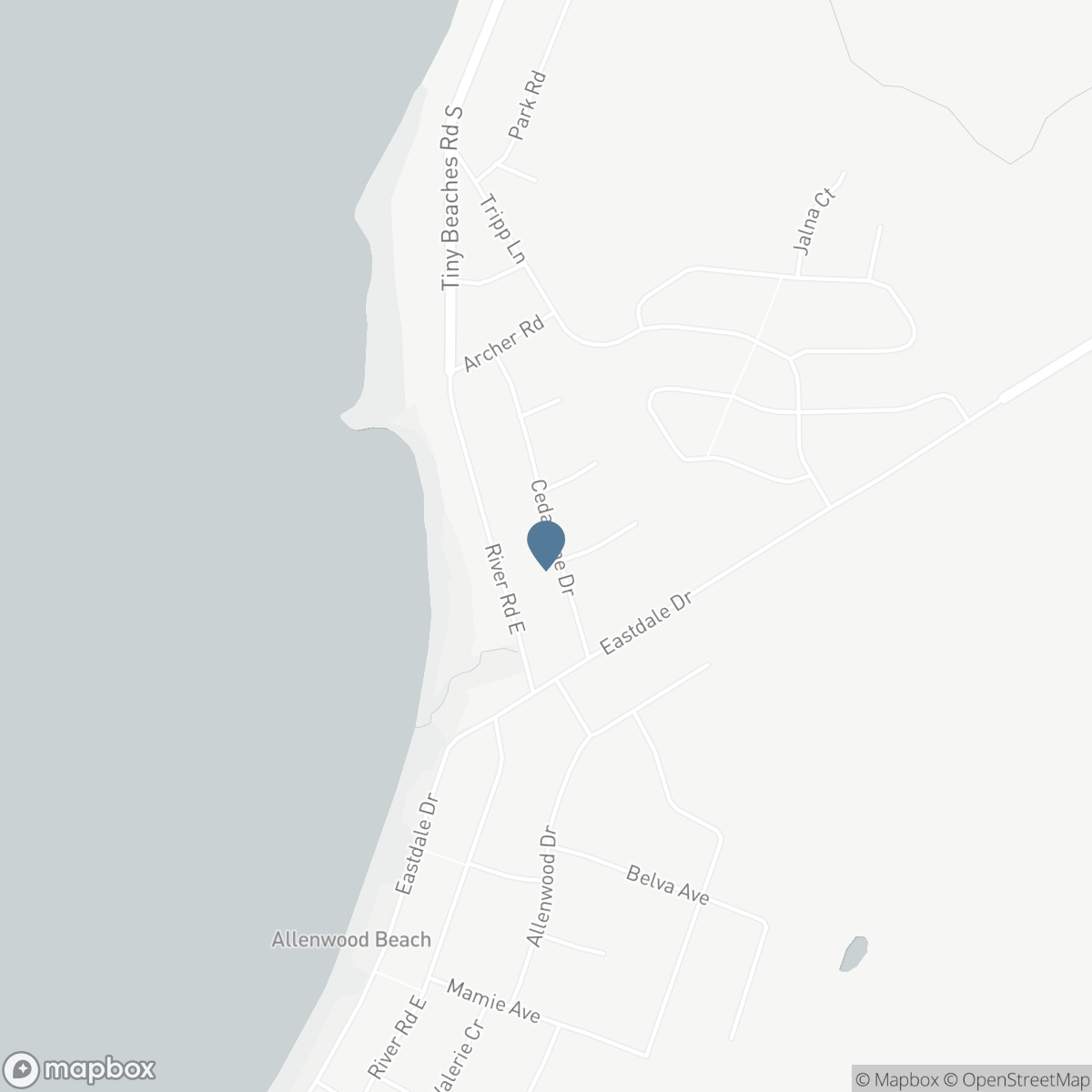 58 CEDARLANE DRIVE, Wasaga Beach, Ontario L9Z 2S1